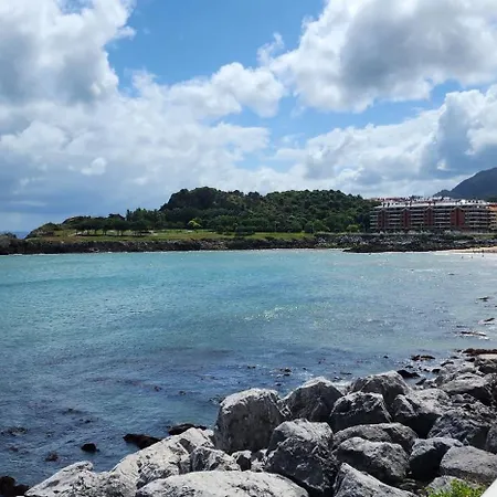Apartamento Castro Holidays - Con Parking Incluido Castro Urdiales Buitenkant foto