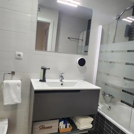 Apartamento Castro Holidays - Con Parking Incluido Castro Urdiales Buitenkant foto