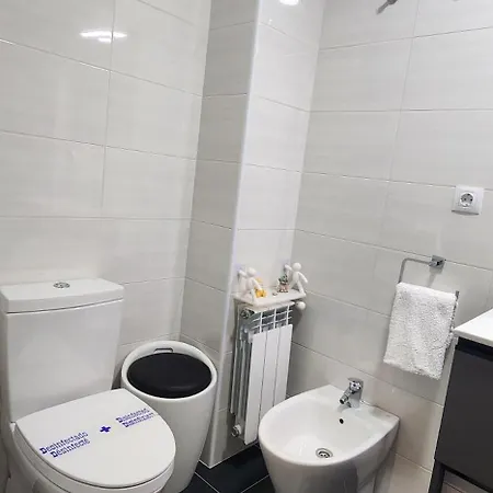 Apartamento Castro Holidays - Con Parking Incluido Castro Urdiales Buitenkant foto
