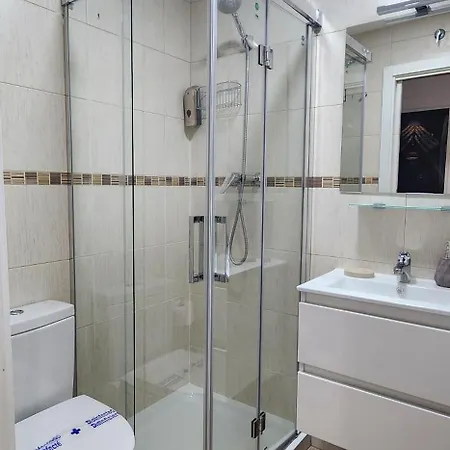 Apartamento Castro Holidays - Con Parking Incluido Castro Urdiales Buitenkant foto