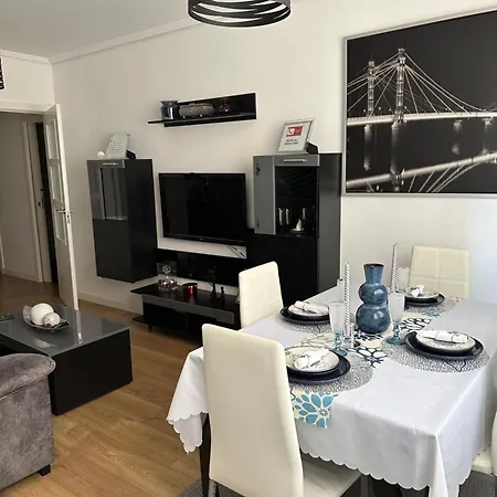 Apartamento Castro Holidays - Con Parking Incluido Castro Urdiales Buitenkant foto