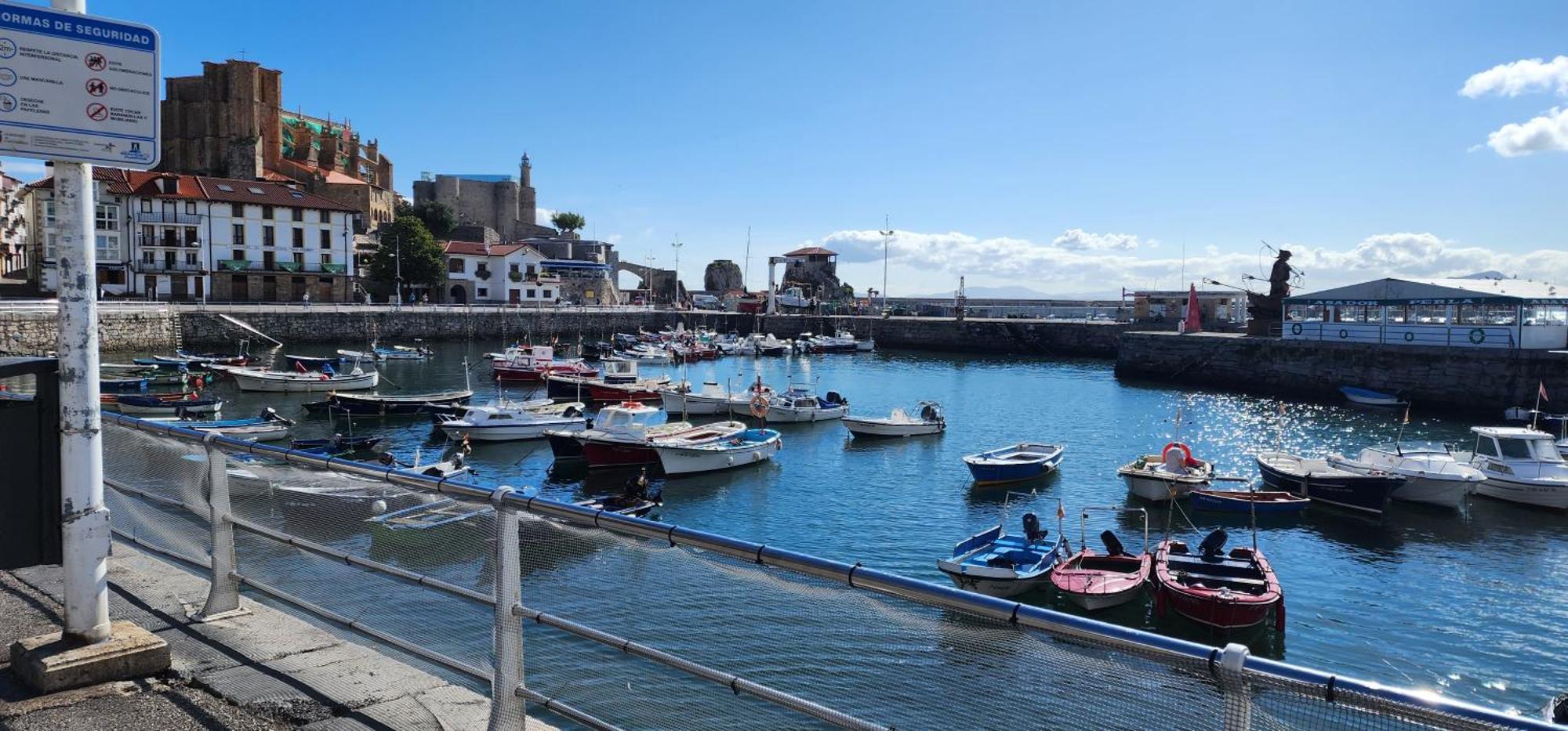 Apartment Castro Holidays - Con Parking Incluido Castro Urdiales